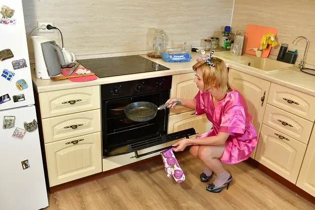 Jakie nowoczesne funkcje powinny mieć piekarniki?